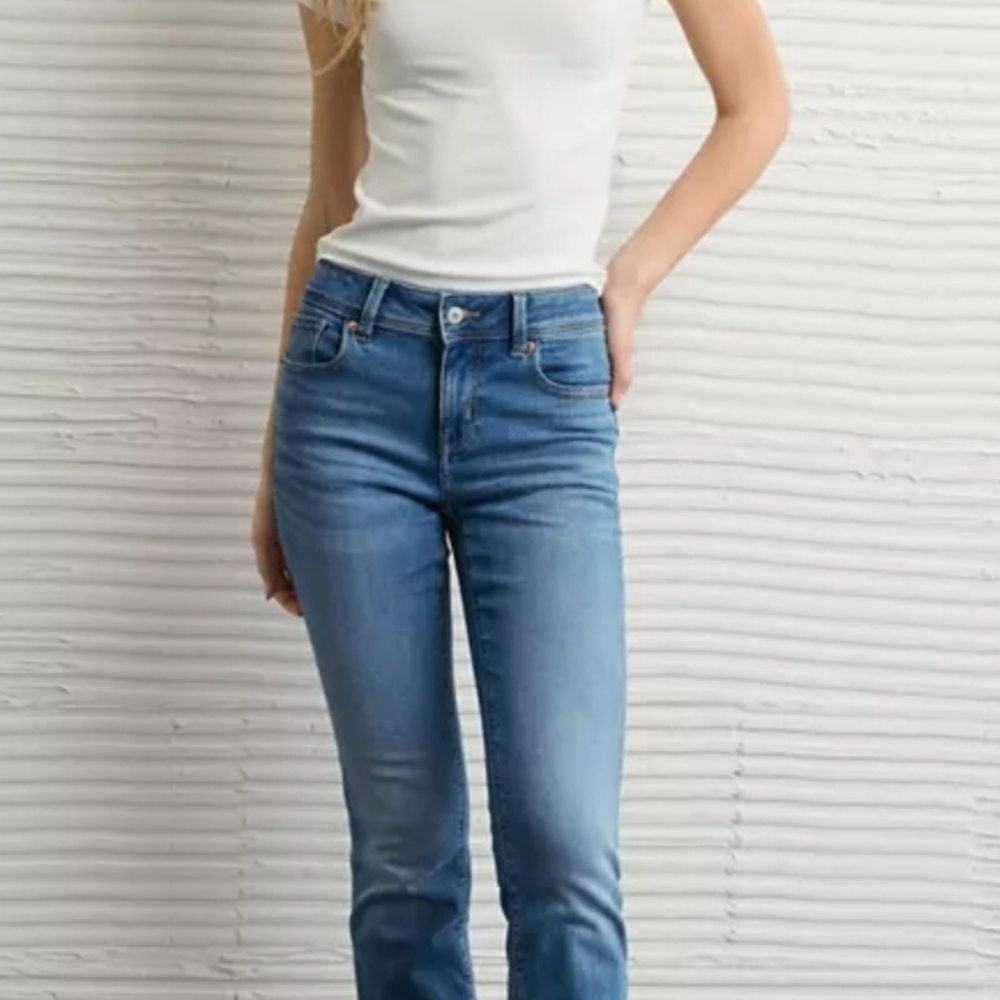 American Eagle Kick Bootcut